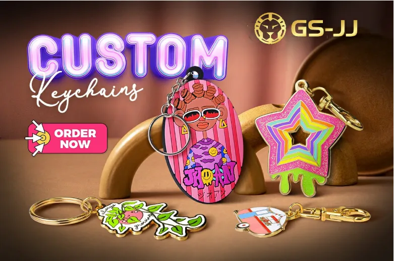 Promotional Keychains