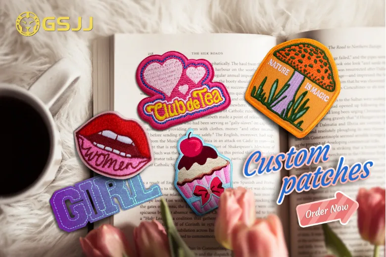 custom velcro patches