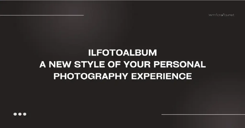 IlFotoAlbum