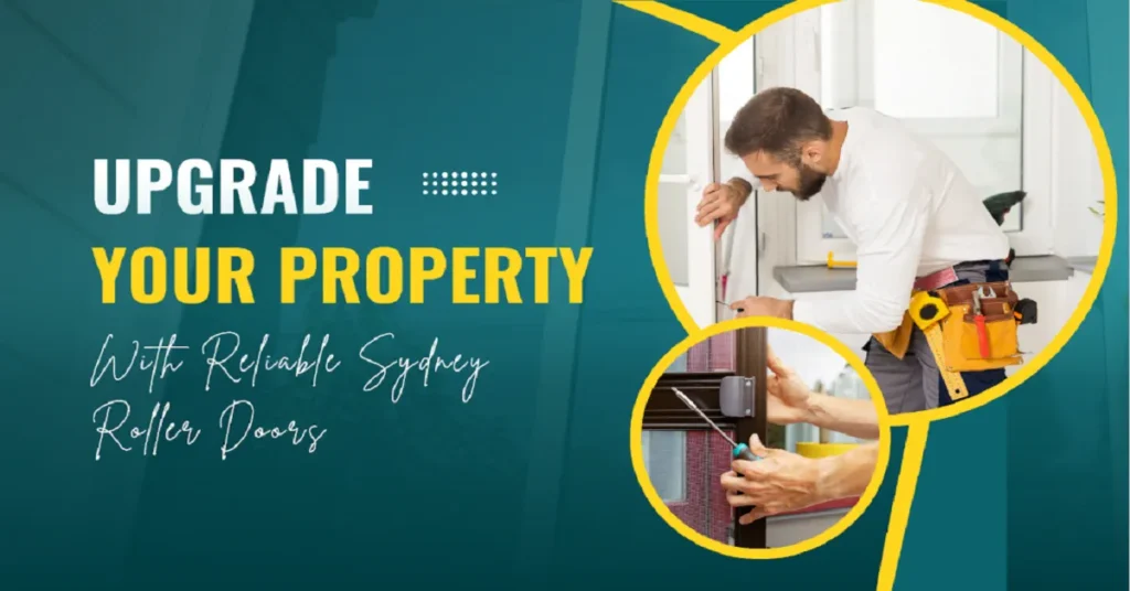 Sydney Roller Doors