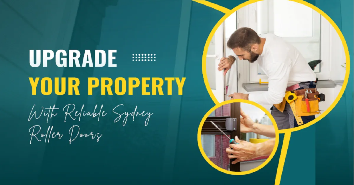 Sydney Roller Doors