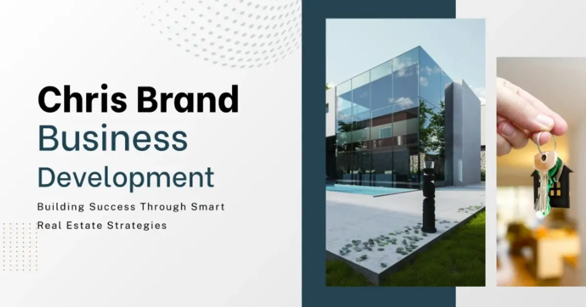 Chris Brand Business Development